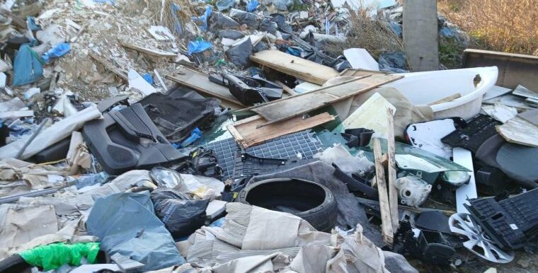 Ψηφιακή πλατφόρμα καταγγελιών MyRAAEY για τα στερεά απόβλητα